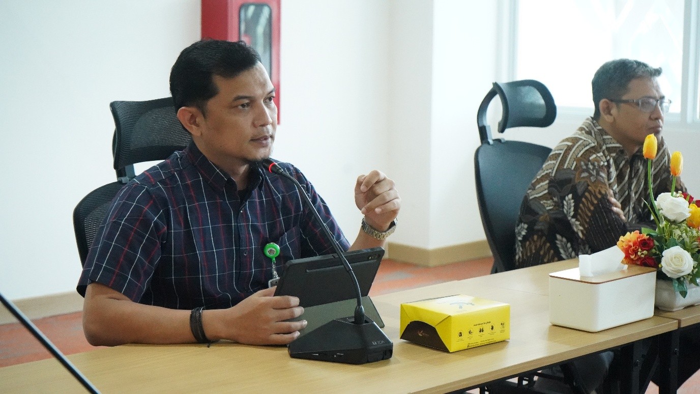 Tingkatkan Tertib Administrasi Aset Negara, KPKNL Mamuju Gelar Sosialisasi Kelengkapan Data BMN dan PSP