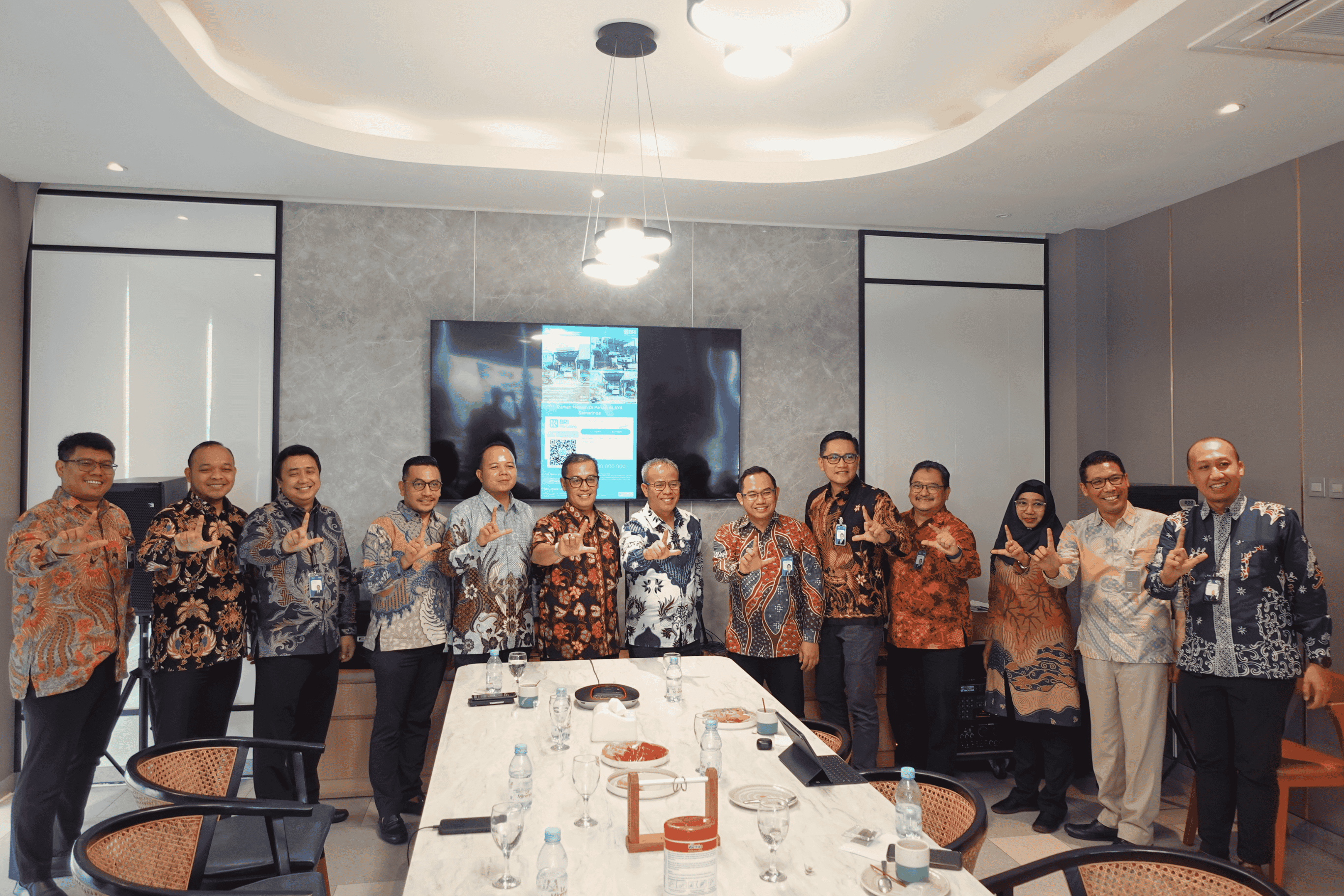 DJKN, BRI, dan ATR/BPN Perkuat Sinergi dalam Gebyar Lelang BRI 2026 di Samarinda