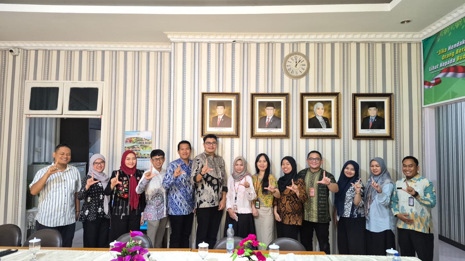 KPKNL Pekanbaru Dukung Peningkatan Kualitas Pengelolaan BMN di Kantor DPD RI Provinsi Riau