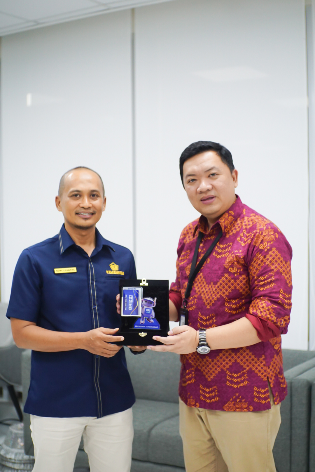 Perkuat Sinergi dan Edukasi Layanan Lelang, KPKNL Parepare Gelar Gathering Sahabat Lelang Indonesia
