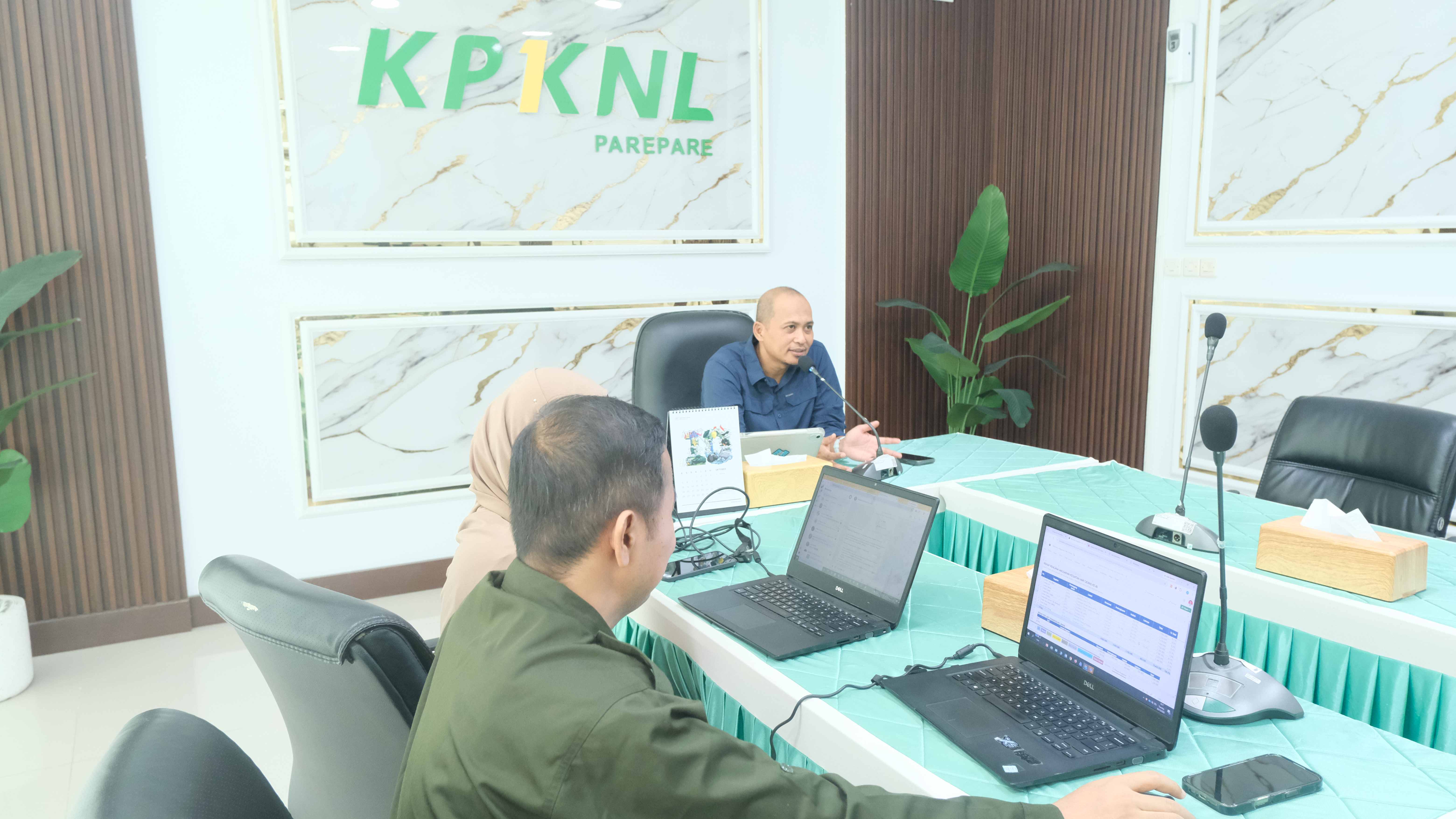KPKNL Parepare Gelar Ngopi Sore Jilid 94, Perkuat Pemahaman Manajemen Kinerja dan Risiko Menuju Kinerja Organisasi yang Lebih Optimal