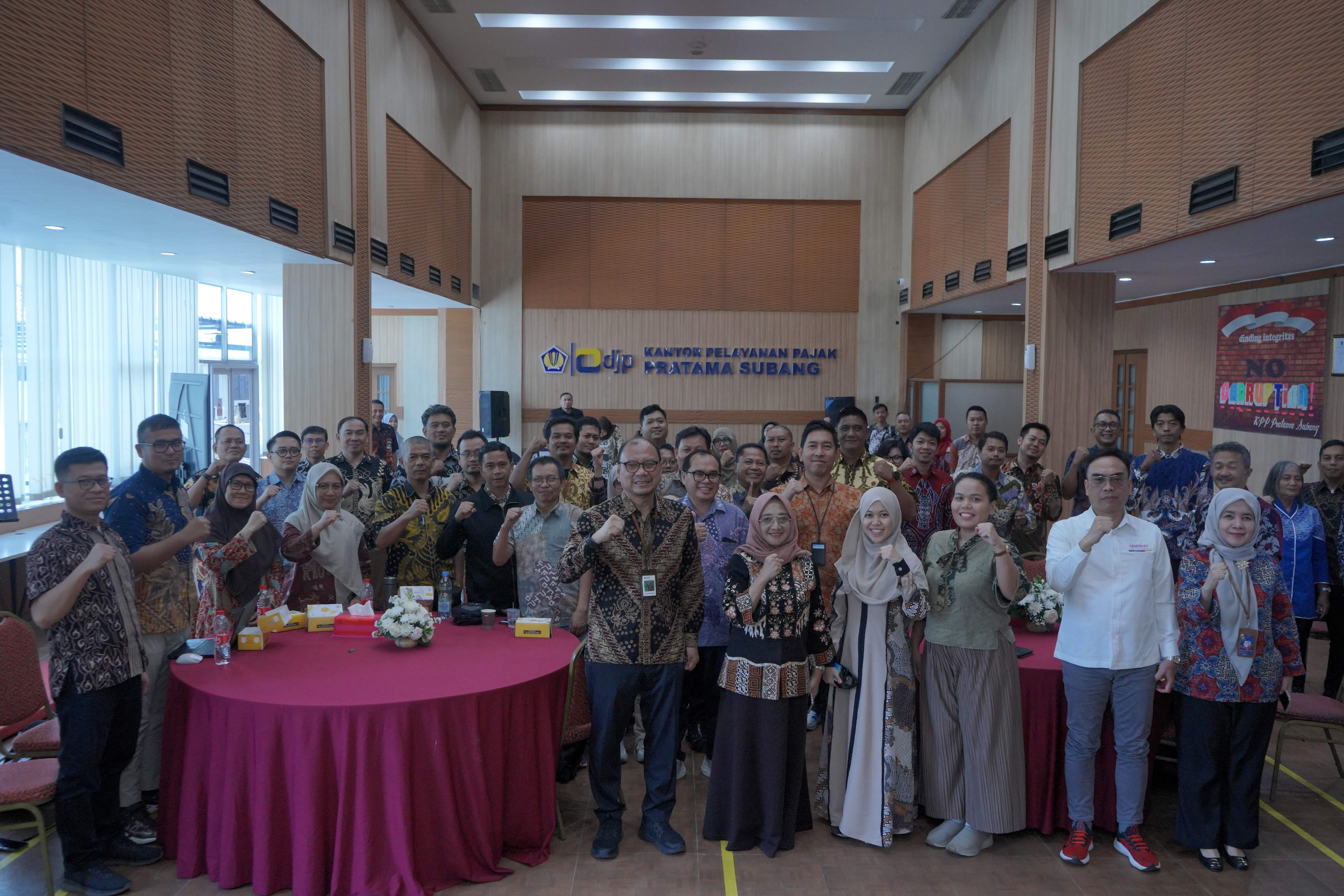 Capacity Building & Lelang Award Lingkup Kanwil DJKN Jawa Barat
