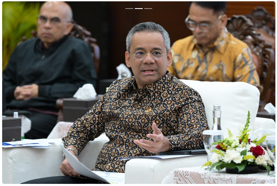 Siaran Pers : APBN Kredibel, Kinerja Fiskal Tetap Terjaga hingga September 2026