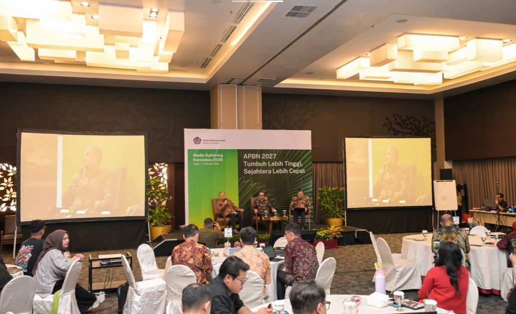 Wamenkeu Juda : APBN 2027 Jadi Sumber Pertumbuhan, Defisit Dijaga 2,4 Persen dari PDB
