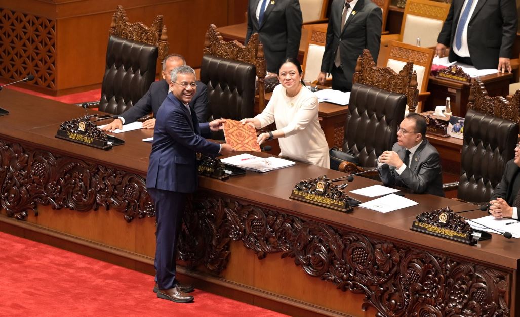 RUU APBN 2027 Resmi Disahkan, Pemerintah Pastikan Fiskal Tetap Ekspansif, Kredibel dan Berkelanjutan
