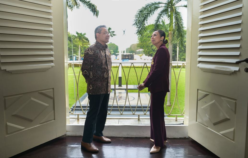 Menkeu Suahasil Nazara Tegaskan Komitmen Jaga Kredibilitas Fiskal Indonesia