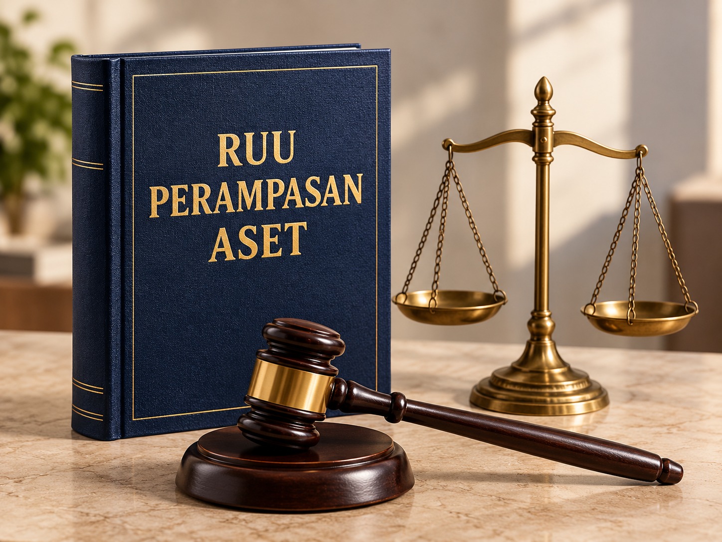 RUU Perampasan Aset & Tugas dan Fungsi DJKN Kementerian Keuangan