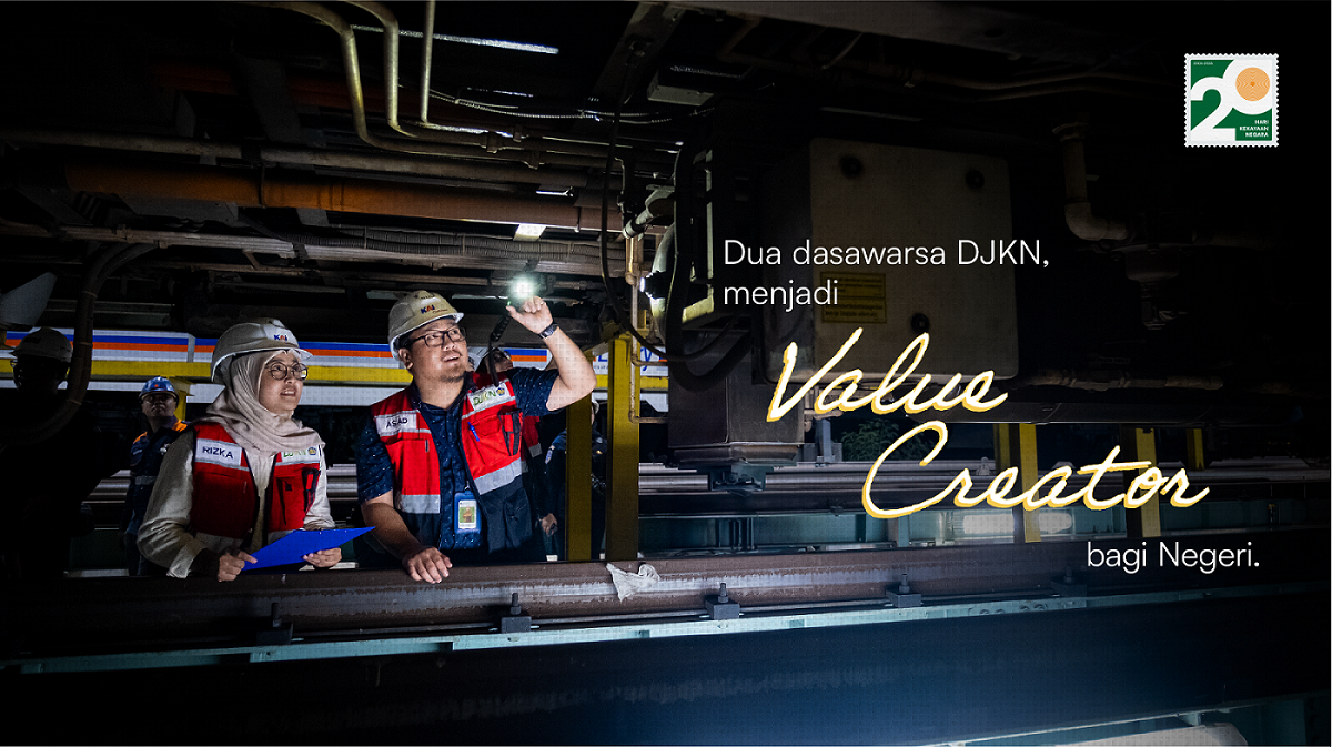 Dua Warsa DJKN