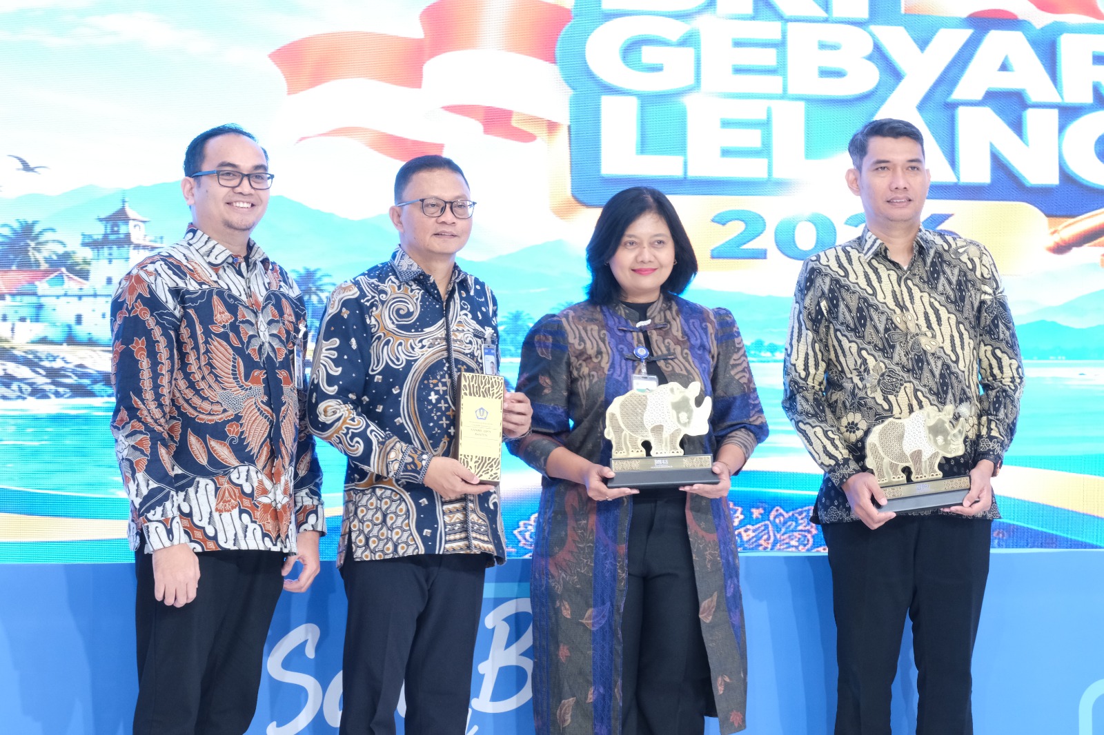 Gebyar Lelang BRI 2026: Sinergi BRI dan DJKN Banten Dorong Optimalisasi Lelang dan Pemulihan Ekonomi