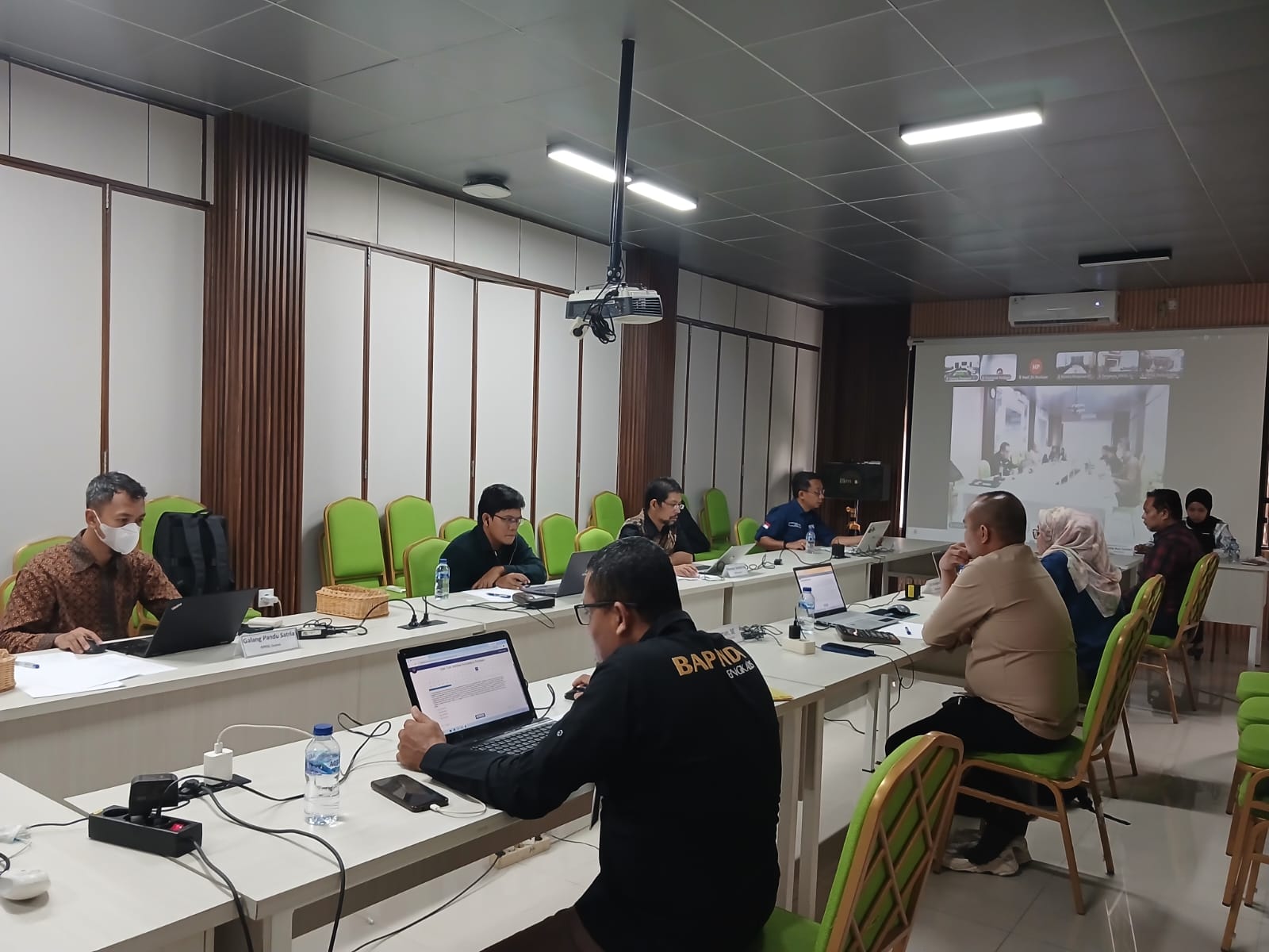 Tingkatkan Standardisasi Penilai Pemerintah, Verifikasi Kompetensi Tertulis 2026 Digelar di KPKNL Dumai
