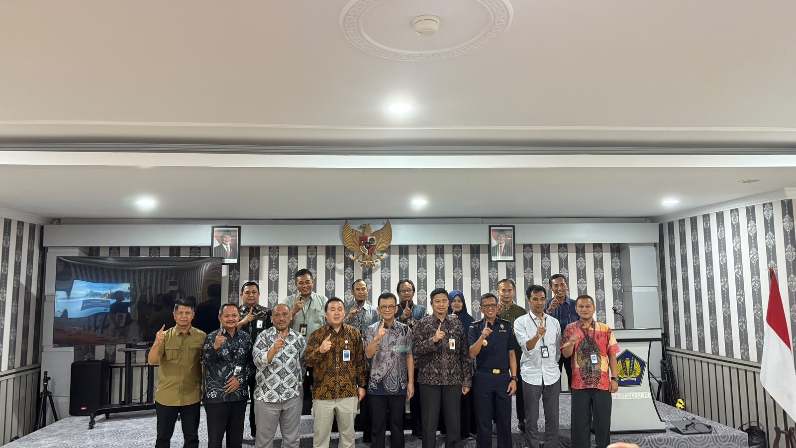 Sinergi Kemenkeu Satu di Jawa Tengah: Kanwil DJKN Sampaikan Perkembangan Pengelolaan Kekayaan Negara s.d. September 2026