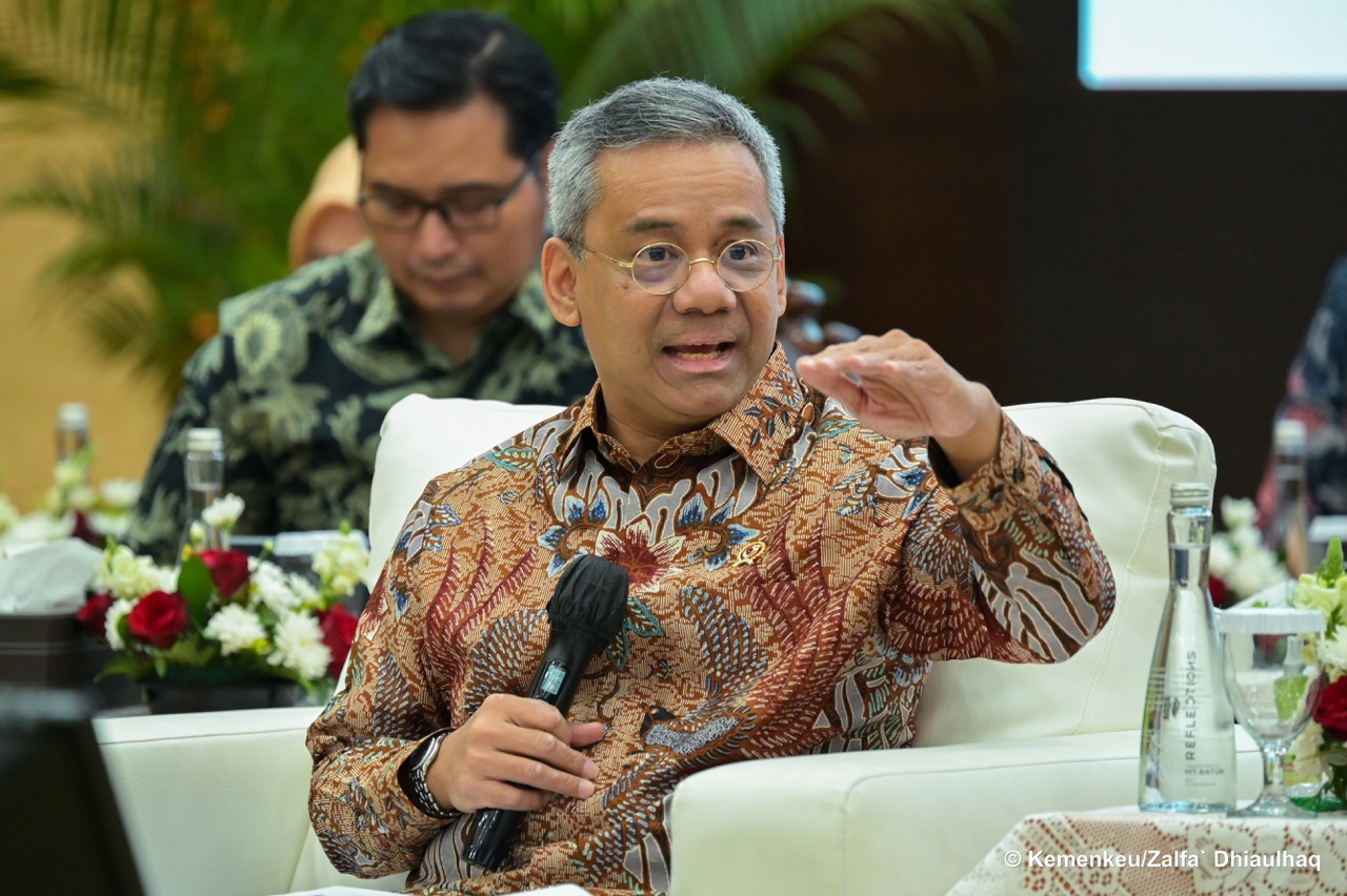 APBN Kredibel, Kinerja Fiskal Tetap Terjaga hingga September 2026