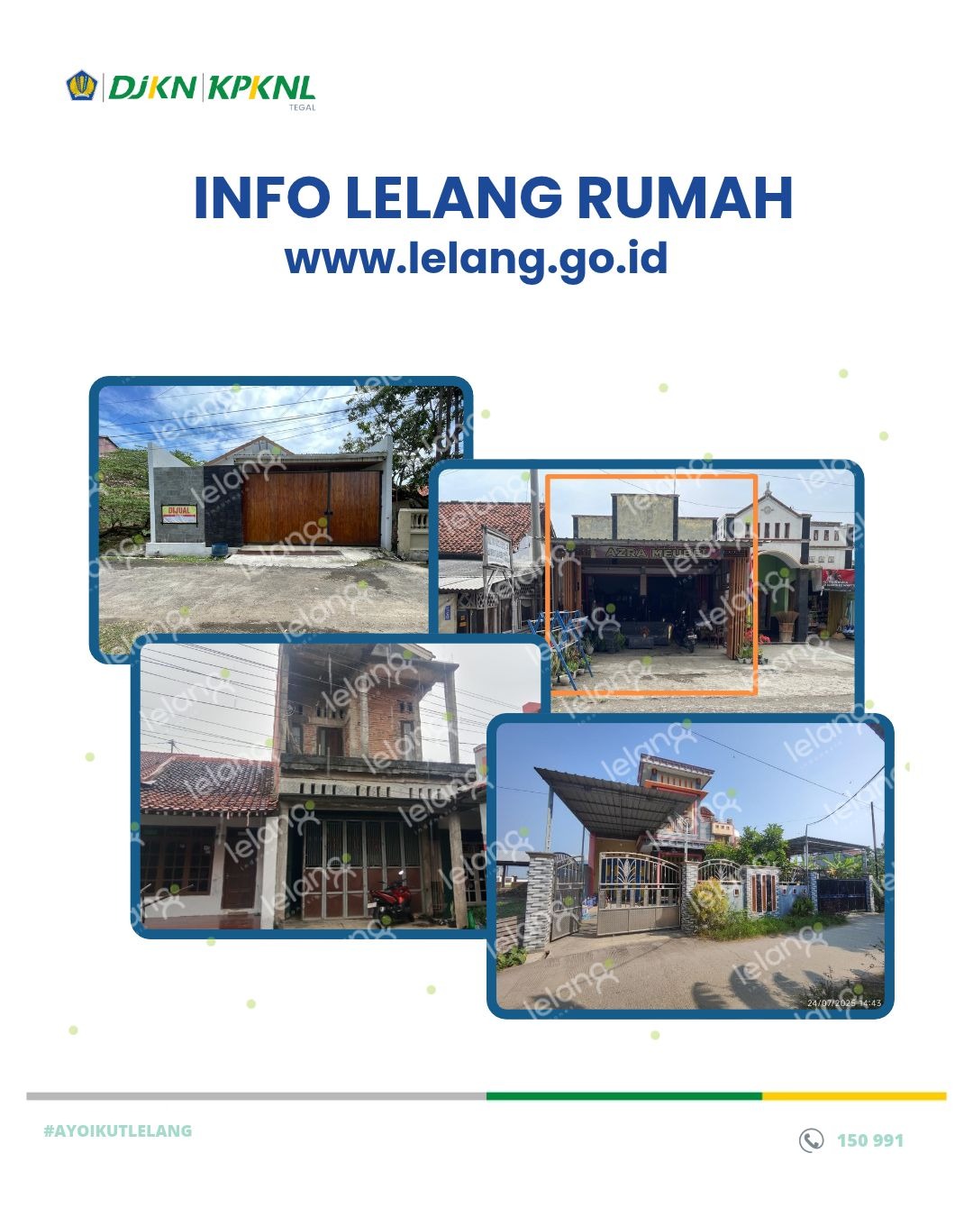 ANOMALI PEMBENTUKAN HARGA LELANG R-2 DAN T/B (H T)) : STUDI KASUS YAMAHA RX KING DI KPKNL TEGAL DAN HONDA ASTREA GRAND DI KPKNL MADIUN