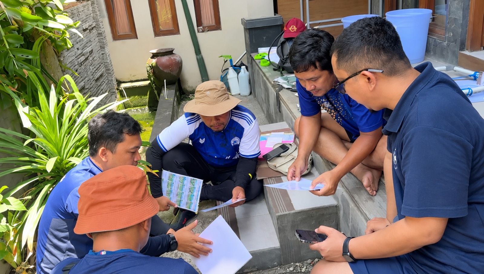 Survei Penilaian SDA: Menelusuri Nilai Kekayaan Alam di Kepulauan Nusa Penida
