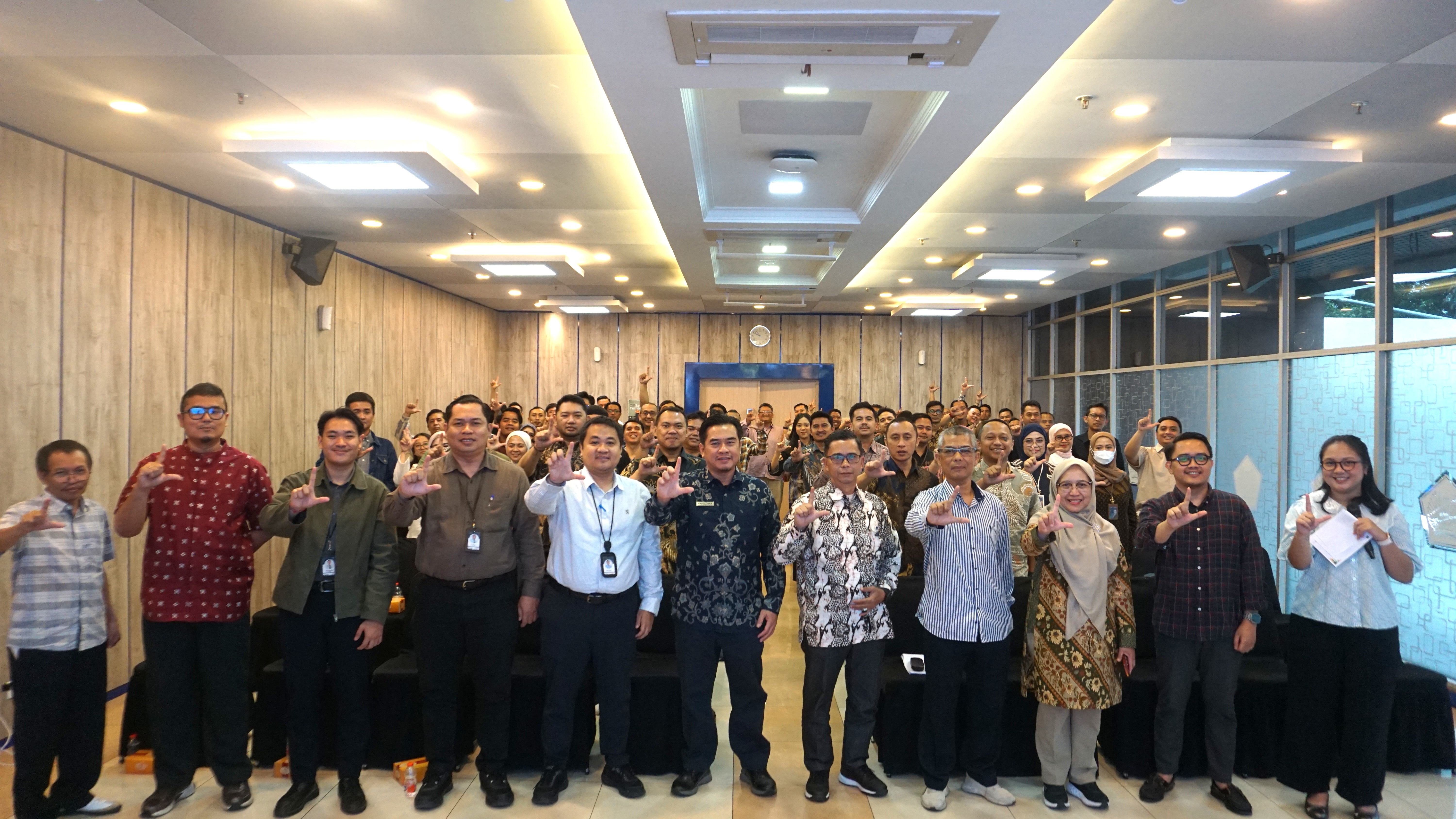 KPKNL Bandung Dorong Akselerasi Layanan Lelang melalui Akurasi Pengajuan dan Responsivitas Perbaikan Dokumen