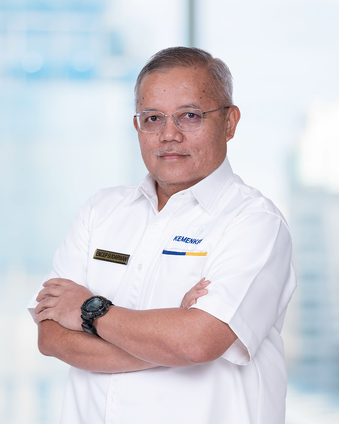 Foto Direktur Perumusan Kebijakan Kekayaan Negara