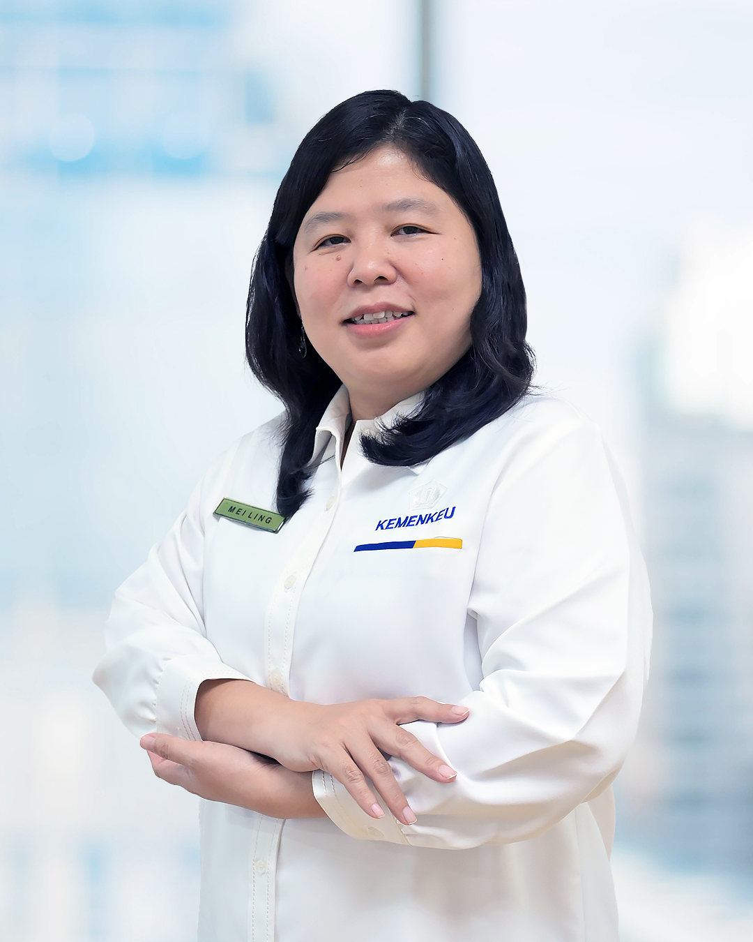 Foto Direktur Kekayaan Negara Dipisahkan