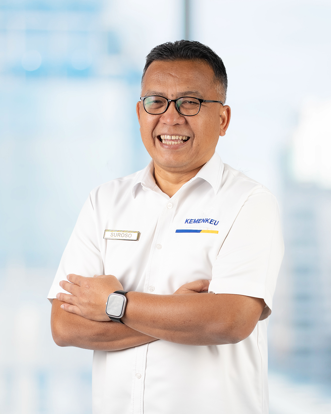 Foto Tenaga Pengkaji Restrukturisasi Privatisasi dan Efektivitas KND