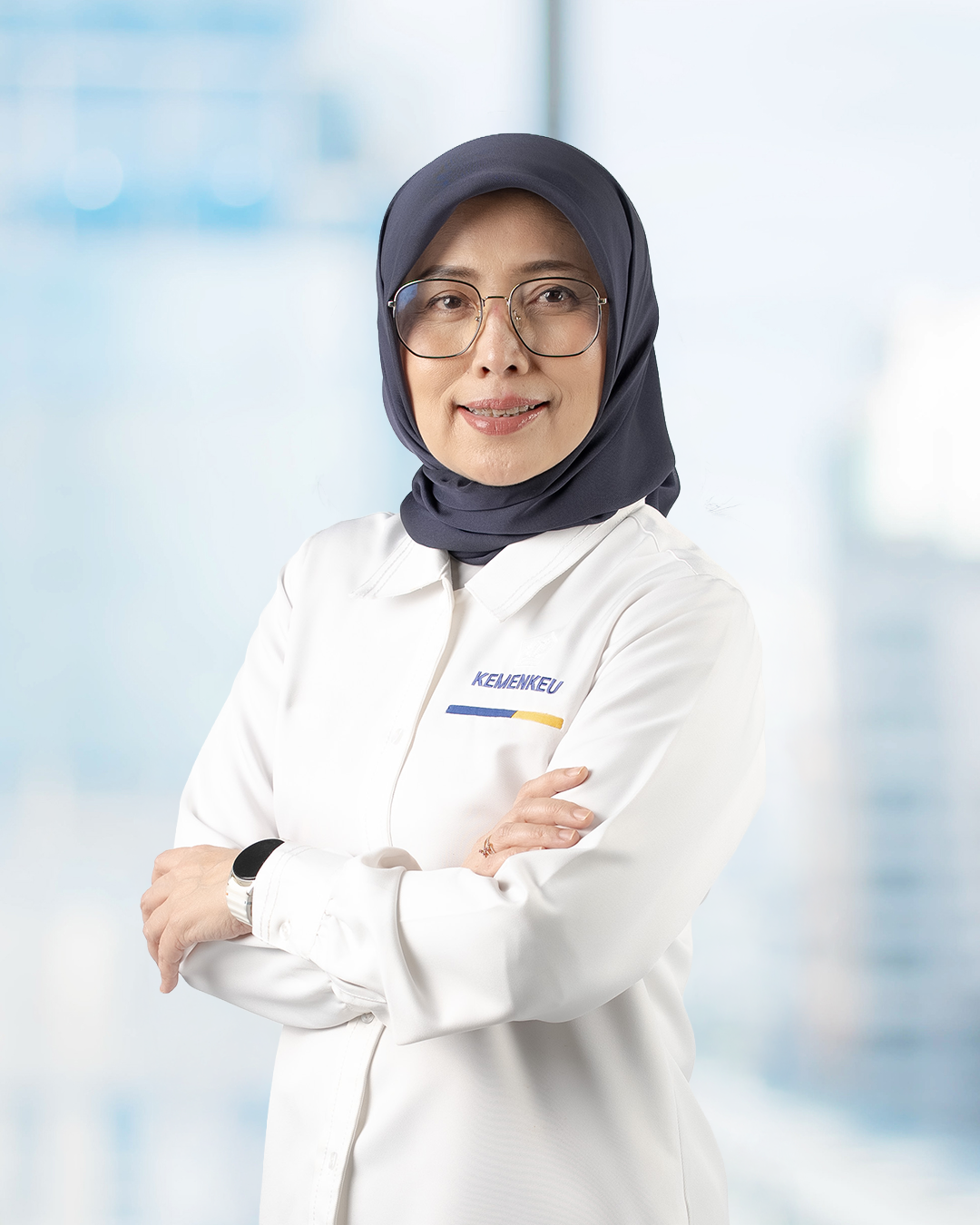 Foto Direktur Transformasi dan Sistem Informasi