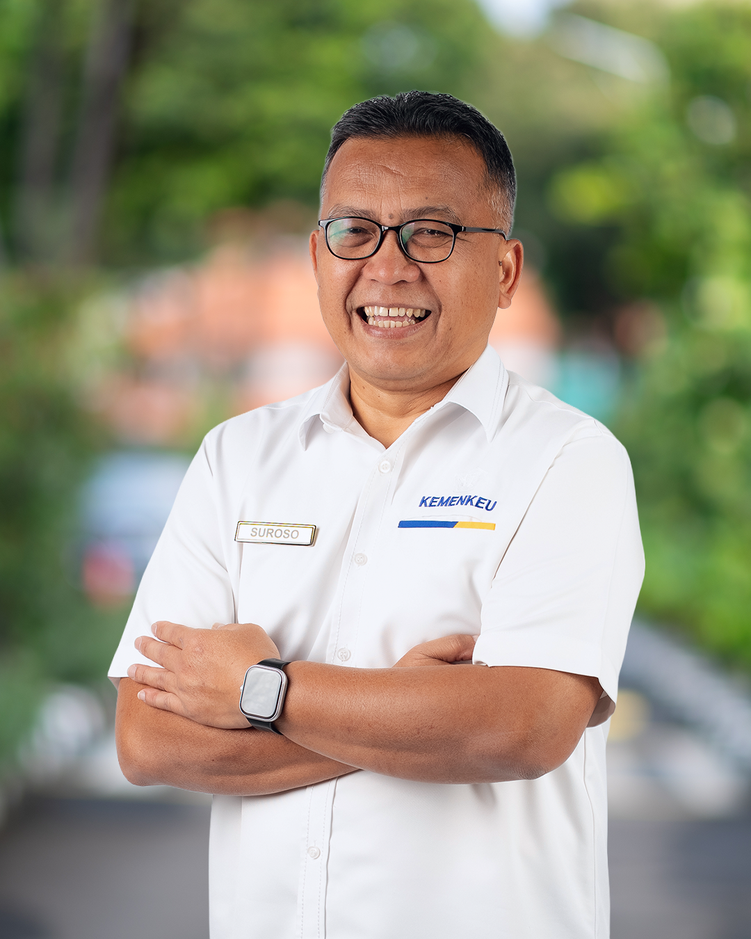 Foto Tenaga Pengkaji Restrukturisasi Privatisasi dan Efektivitas KND