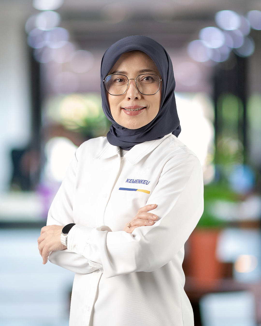 Foto Direktur Transformasi dan Sistem Informasi