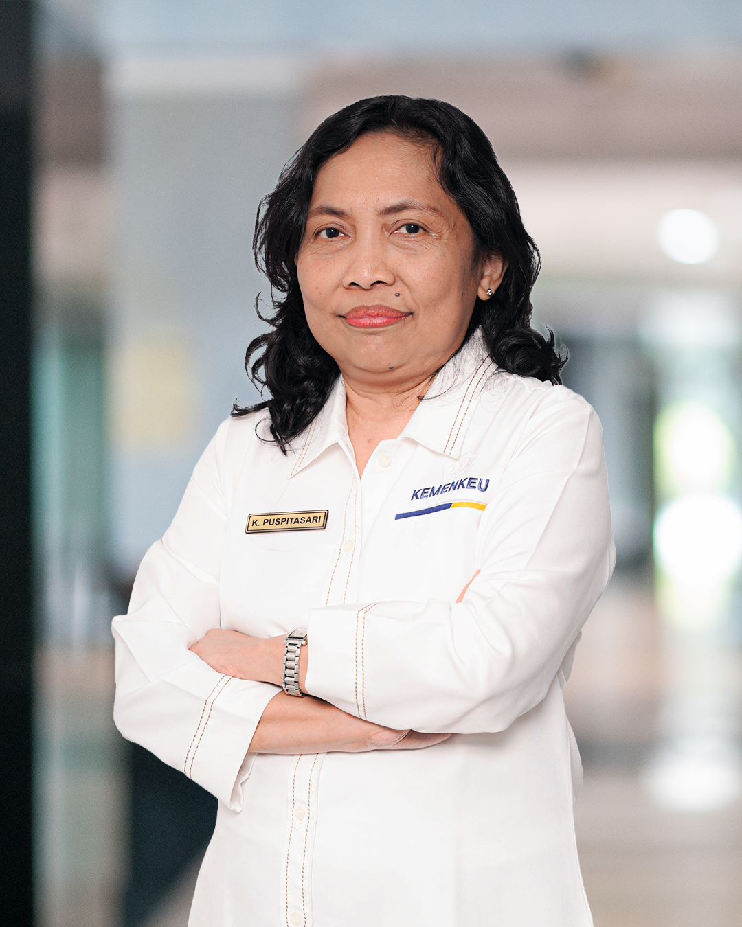 Foto Direktur Utama LMAN