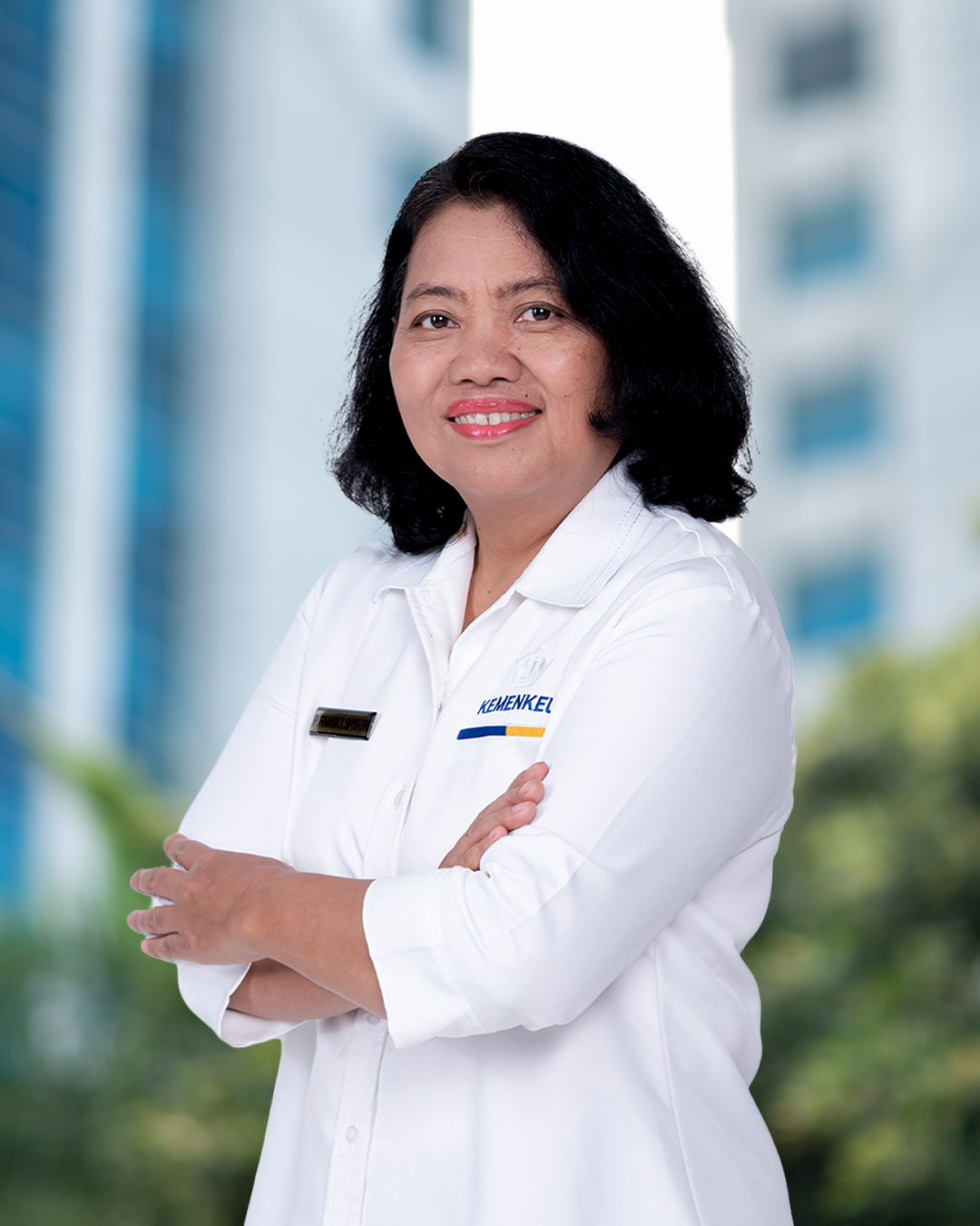 Foto Direktur Pengelolaan Kekayaan Negara