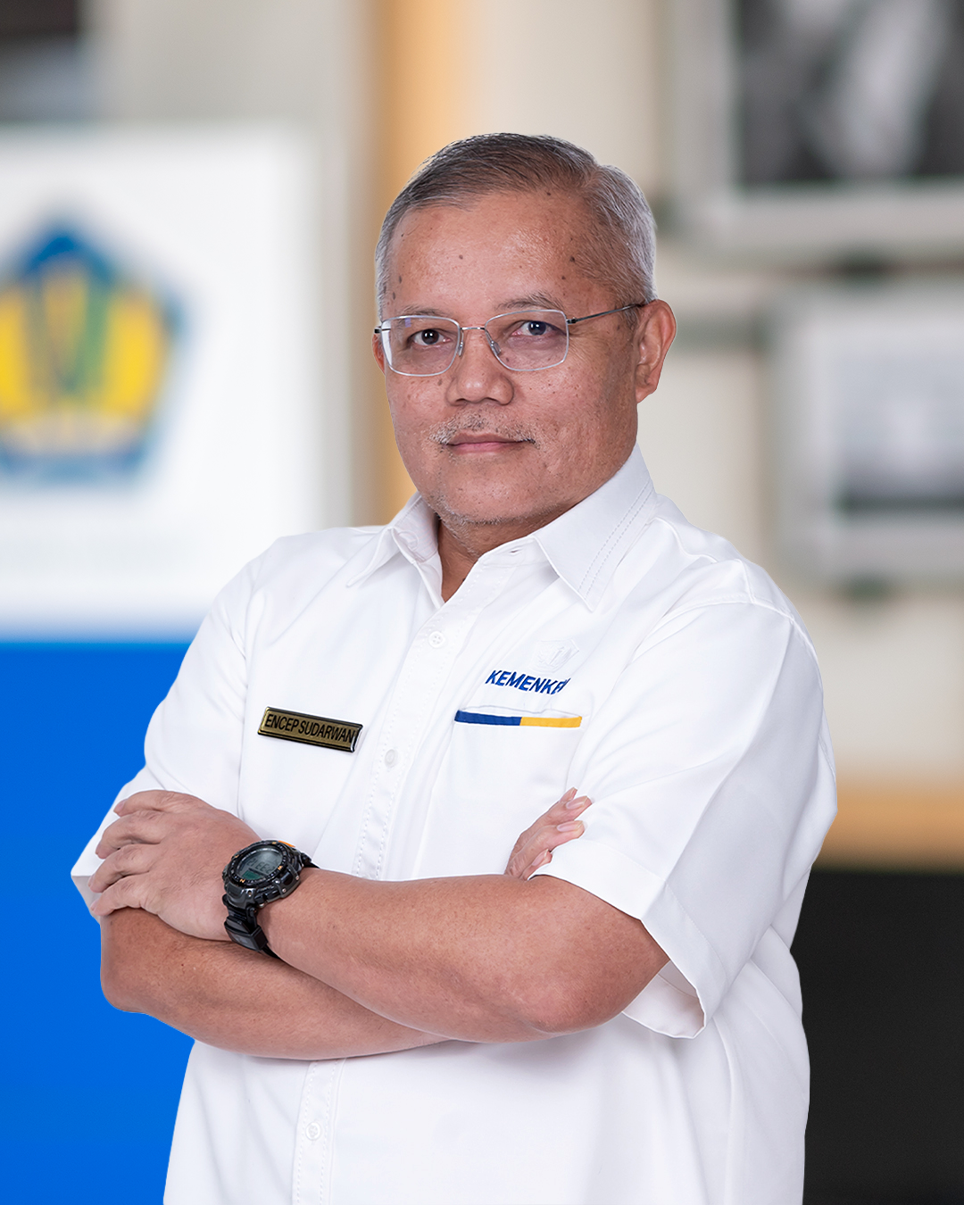 Foto Direktur Perumusan Kebijakan Kekayaan Negara