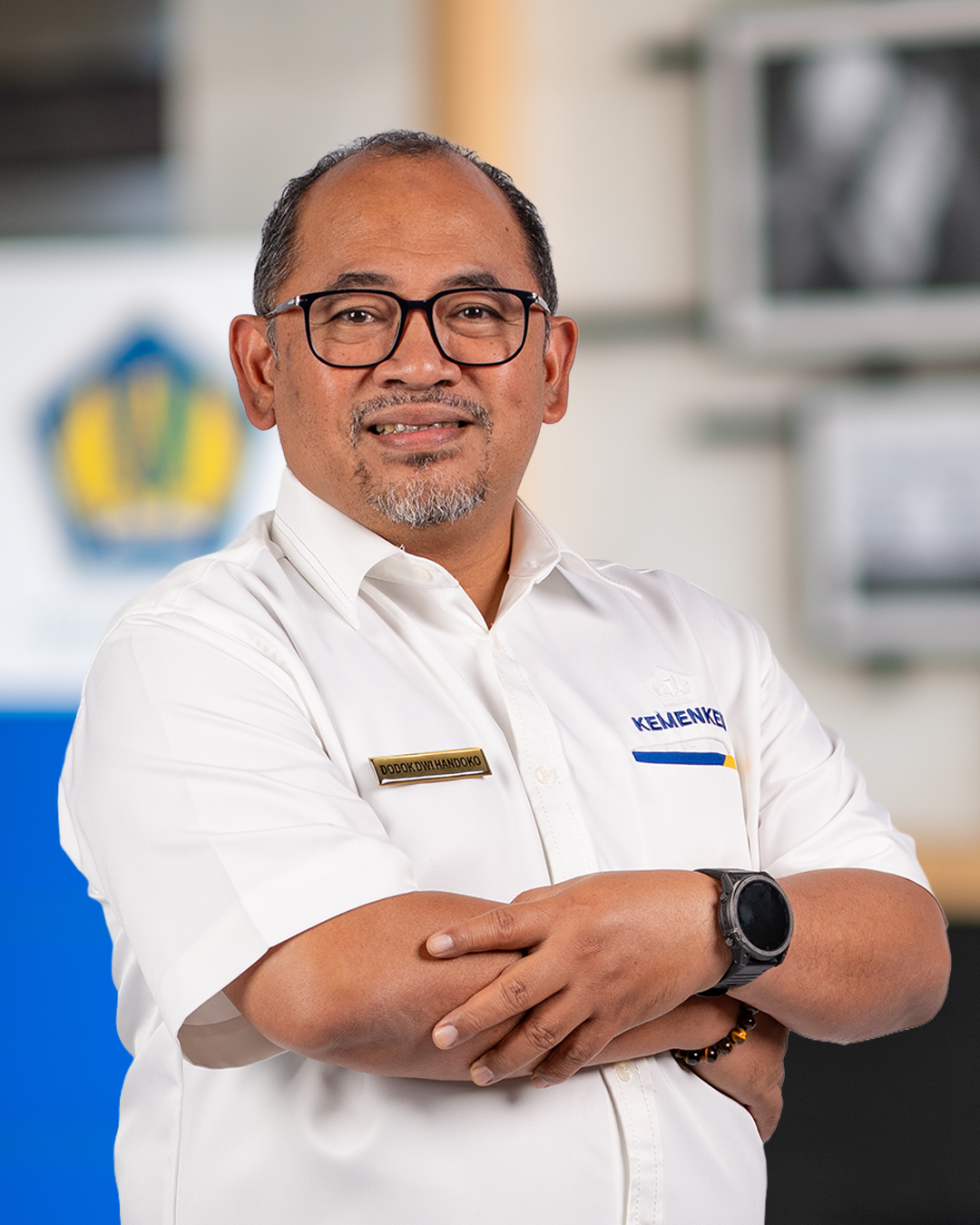 Foto Direktur Perumusan Kebijakan Kekayaan Negara