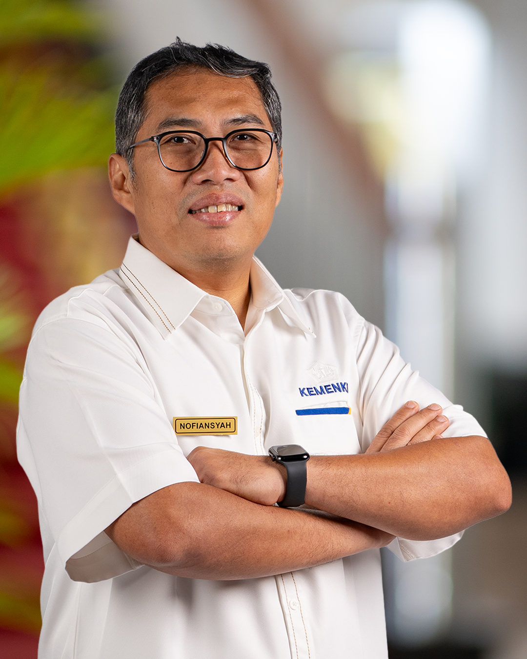 Foto Direktur Kekayaan Negara Dipisahkan