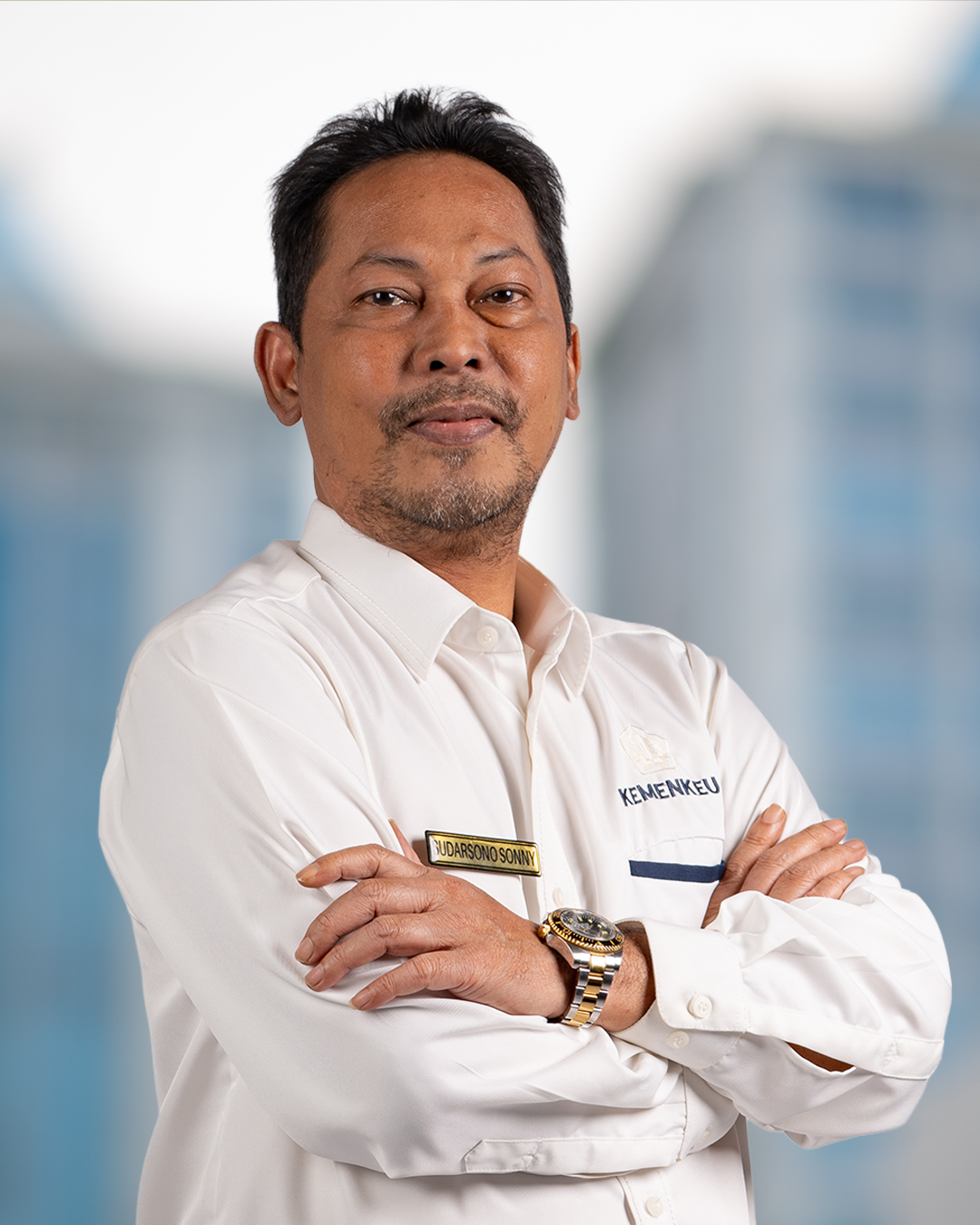 Foto Direktur Pengelolaan Kekayaan Negara