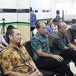 Selamat Berkarya di Tempat baru, 2 Pelaksana Dapatkan Jabatan