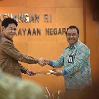 DJKN Capai Kinerja Organisasi Terbaik Kedua di Kementerian Keuangan