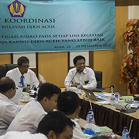 Implementasi Pola Pikir Mitigasi Risiko di Setiap Lini Kegiatan