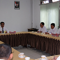 Kepala KPKNL Padangsidimpuan : Saya Bangga Kerja Keras Seluruh Pegawai