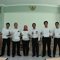 Nilai Kinerja Organisasi KPKNL Batam Capai 118%