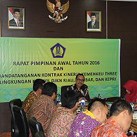 DJKN RSK Tetapkan Target Lebih Tinggi