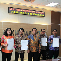 Optimisme Capai Target 2016