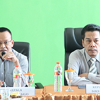 Kunjungan Kerja Kanwil DJKN Jawatimur ke KPKNL Sidoarjo