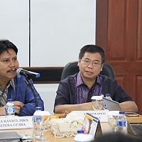 Anggota Komisi X DPR RI Kunjungi Kanwil DJKN Sumatera Utara