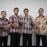 Bekerjalah Dengan Hati, Prestasi dan Kinerja Pasti Akan Tercapai