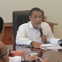 Fokus Capai Target Kinerja