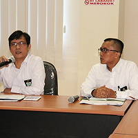 KPKNL Bengkulu Gelar FORKOP DKI untuk Memperoleh Capaian Kinerja yang Optimal