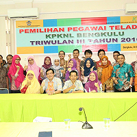 Jadilah Role Model dalam Aktivitas Sehari-hari