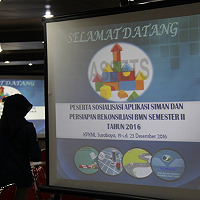 Strategi KPKNL Surabaya Menyambut Rekonsiliasi BMN Semester II Tahun 2016