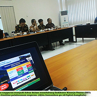 Monitoring dan Evaluasi Kinerja KPKNL Bengkulu: Kualitas Pelaksanaan Anggaran Capai 109,94%