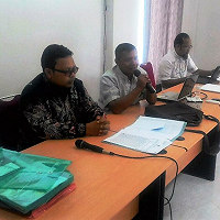 KPKNL Padang Gencar Sosialisasikan e-Auction ke Pemerintah Daerah di Sumatera Barat