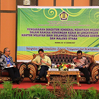 Dirjen Kekayaan Negara : Mari Kita Jaga Nama Baik DJKN Bersama-sama