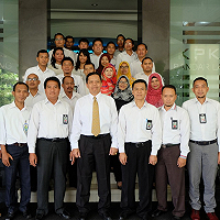 Mempertahankan yang Sudah Baik