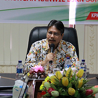 Tingkatkan Kualitas Pelayanan Kekayaan Negara Guna, Kanwil DJKN Sumatera Utara Gelar FGD